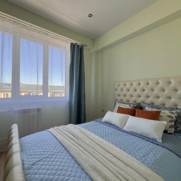 Фотографии квартиры 
            Квартира Евро 2-комнатная Геологическая 23-228 Улан-Удэ, КакДома