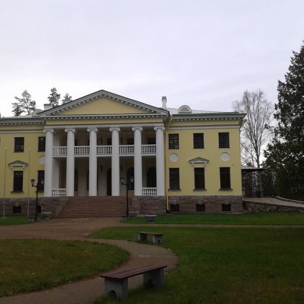 Фотографии базы отдыха
Усадьба Холомки