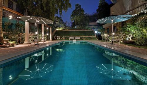 Фотография мини отеля WelcomHeritage Mani Mansion