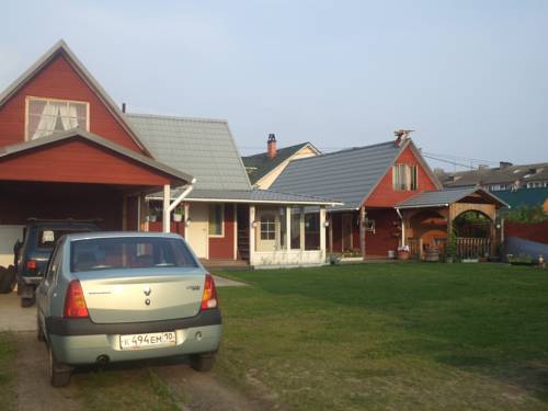 Фотография гостевого дома Заречная