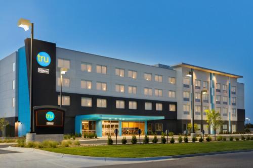 Фотография гостиницы Tru By Hilton Wichita Northeast