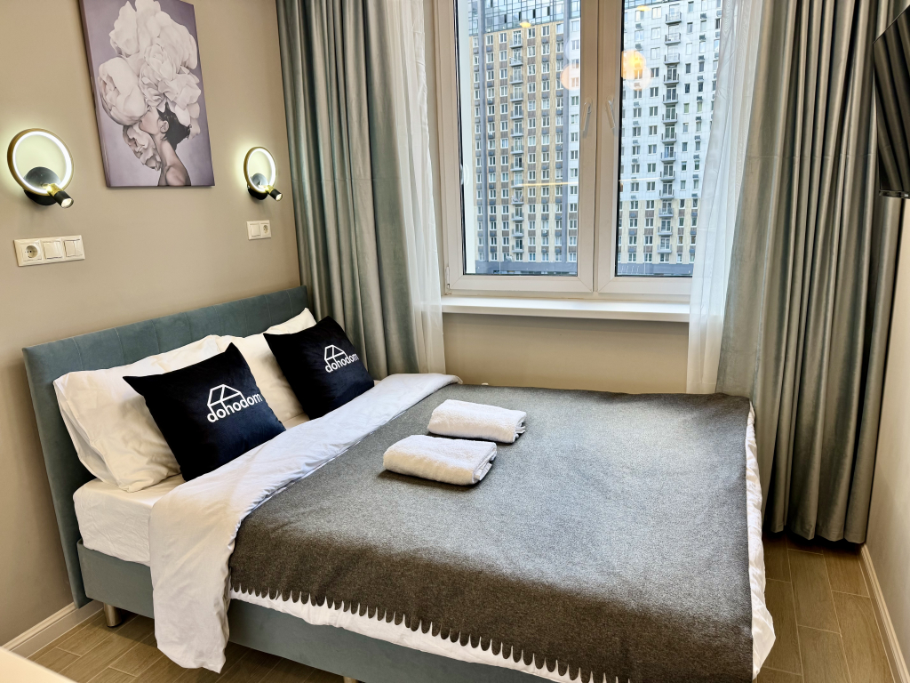 Фотография квартиры Апартаменты 312.2 Ботанический Сад