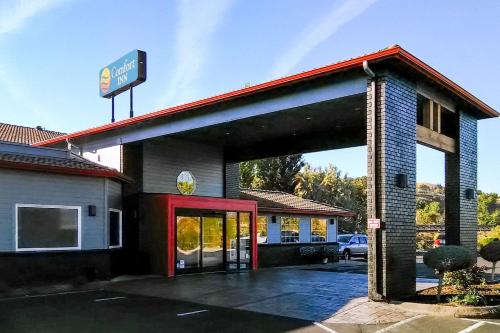 Фотография гостиницы Comfort Inn Columbia Gorge