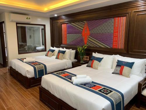 Фотография гостиницы Sapa Passion Hotel & Spa