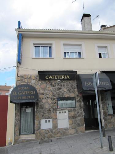 Фотографии гостевого дома
Hostal El Gaitero