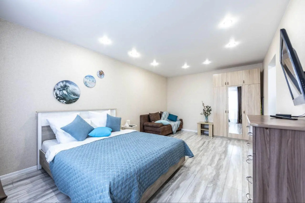 Фотография квартиры Апартаменты Морской бриз на улице К. Посьета 7