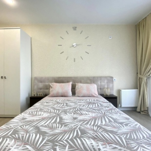 Фотография квартиры Апартаменты Уютные с Дизайнерским Ремонтом