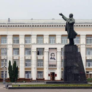 Фотография достопримечательности Площадь им. В.И. Ленина