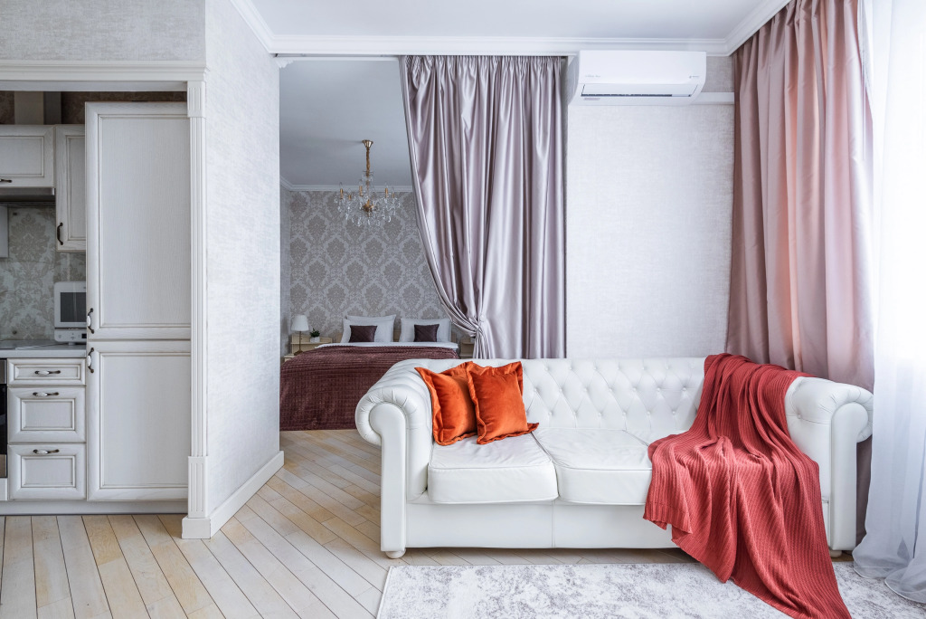 Фотография квартиры Апартаменты Bulbash в центре Минска