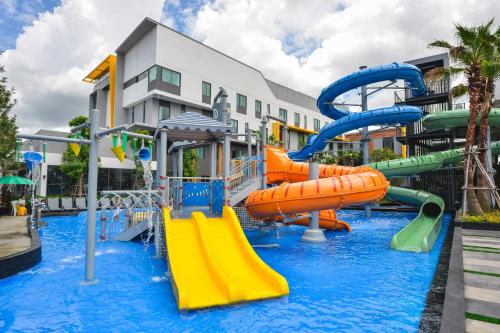 Фотография гостиницы 9D Sport Hotel