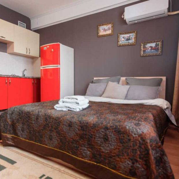 Фотографии квартиры
Квартира в центре города Алматы