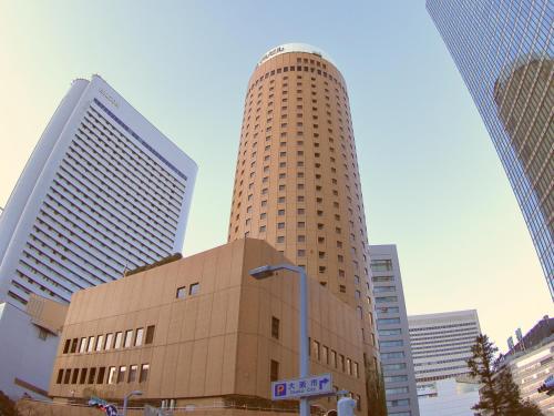 Фотография гостиницы Osaka Dai-ichi Hotel