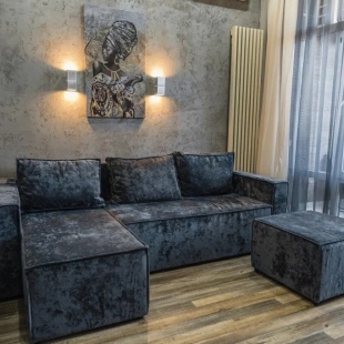 Фотография квартиры Апартаменты на Набережной 75к2 (710.2)