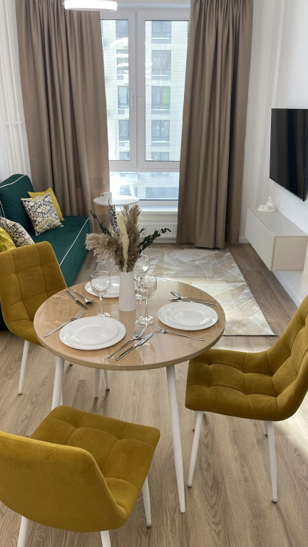 Фотография квартиры Квартира Montry Moscow рядом с Аэропортом Внуково