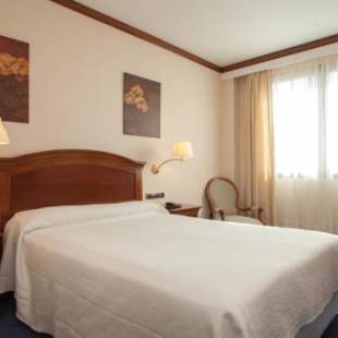 Фотографии гостиницы 
            Hotel Villa De Almazan