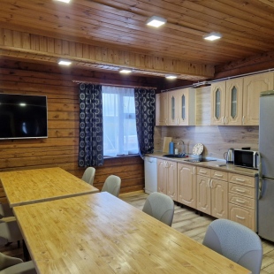 Фотография Коттеджа Частный дом Гостевой дом с баней