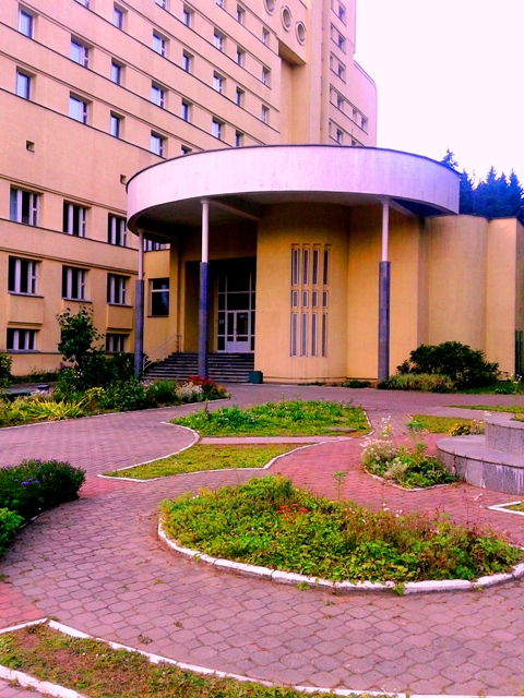 Фотография гостиницы Олимпиец