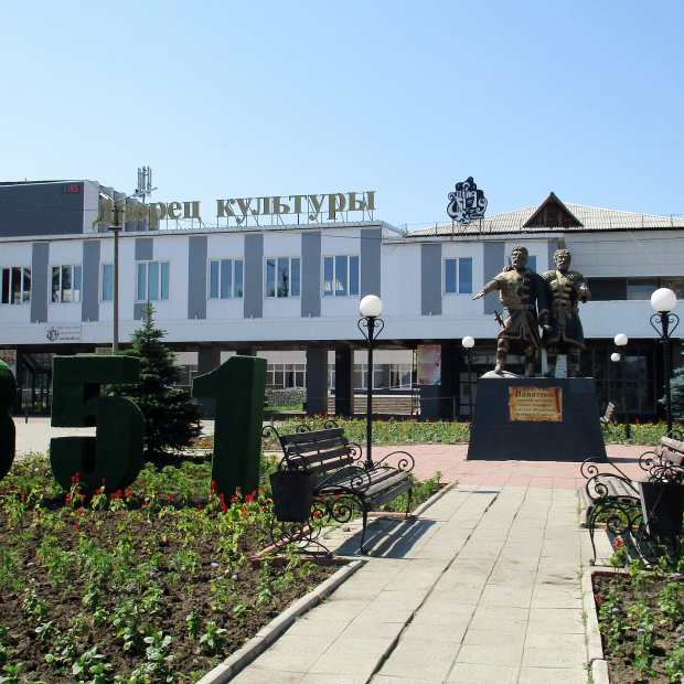 Фотография домов культуры Дворец культуры