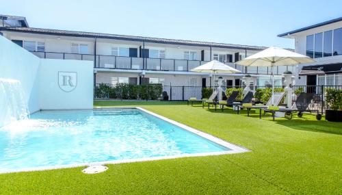Фотография гостиницы Regent of Rotorua Boutique Hotel