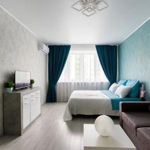 Фотография квартиры Апартаменты 397 Парк Галицкого