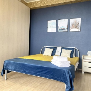 Фотография квартиры NaSutkiVSochi (НаCуткиВСочи) на улице Цветочная 44