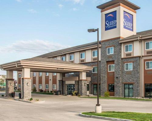 Фотография гостиницы Sleep Inn & Suites Bismarck I-94