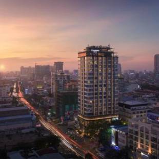 Фотографии гостиницы
Courtyard by Marriott Phnom Penh
