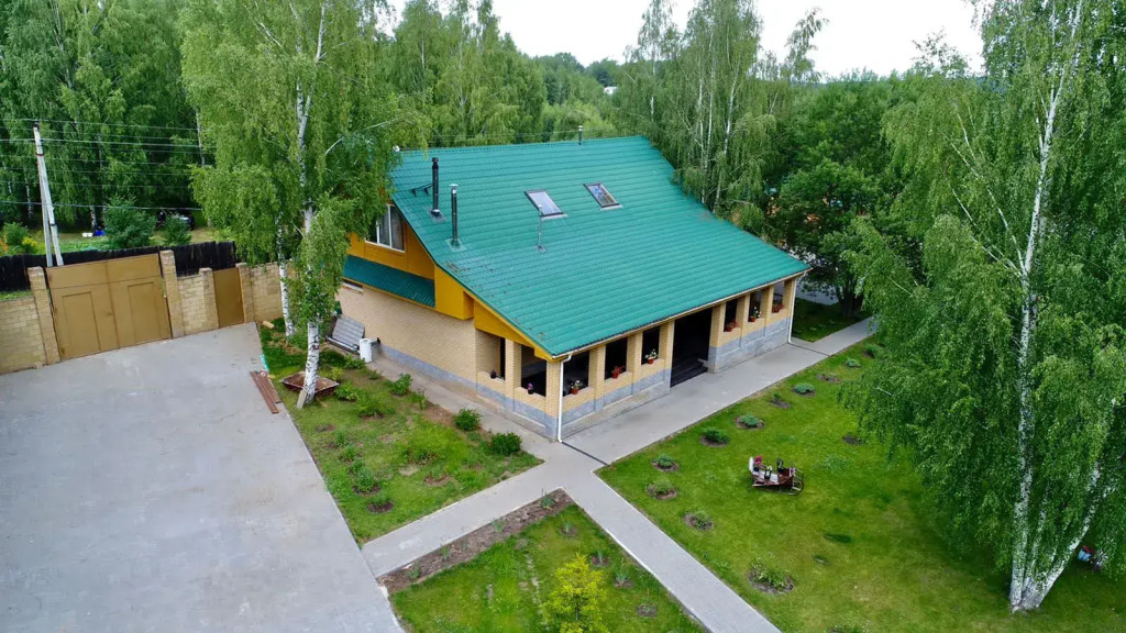 Фотография Коттеджа Частный дом Стильный на 20 человек с баней чаном караоке отдых для Большой Компании