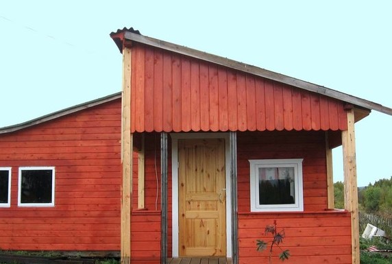 Фотография гостевого дома Шуезерский приют