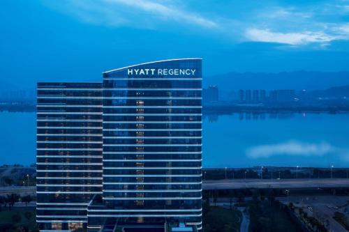 Фотография гостиницы Hyatt Regency Fuzhou Cangshan