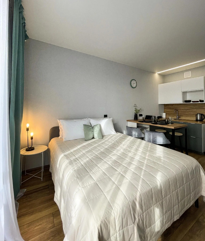 Фотография квартиры Апартаменты на улице 2-я Луговая 22 корпус 1