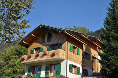 Фотография гостевого дома La savoyarde