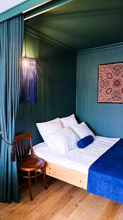 Фотография квартиры Апартаменты Мещанская квартира