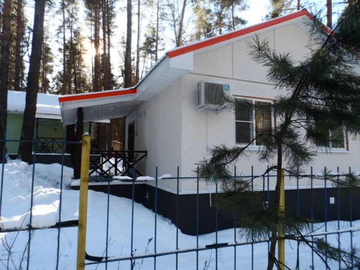 Фотография базы отдыха Лесная