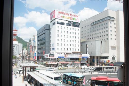 Фотография гостиницы Hotel Abest Nagano Ekimae