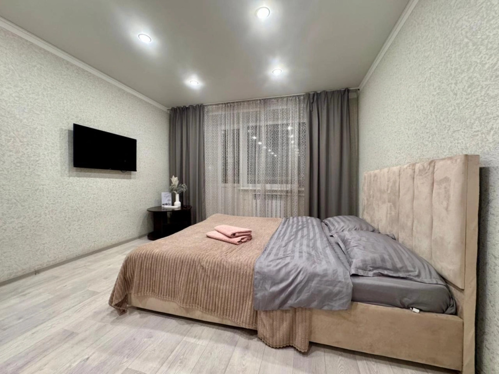 Фотография квартиры Квартира Уютная 1 комнатная квартира