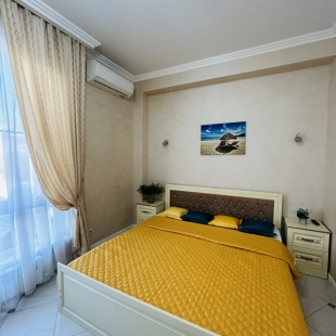 Фотография квартиры Апартаменты в Олимпийском Парке с Отдельной Спальней 15