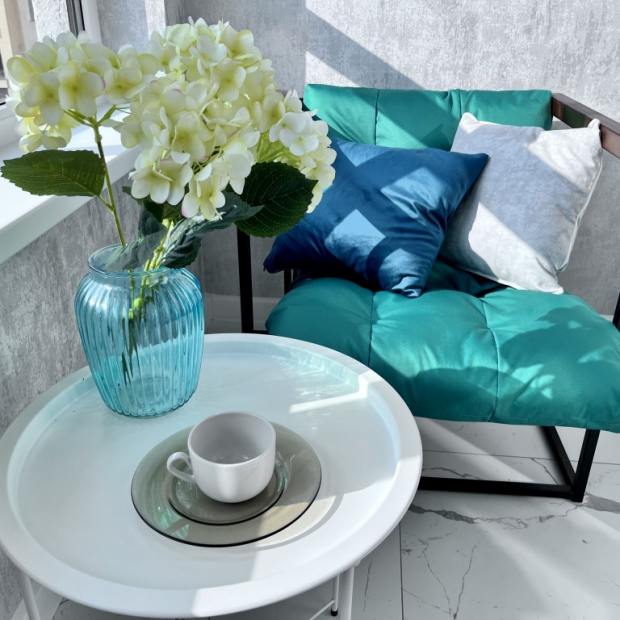 Фотографии квартиры 
            Квартира видовая Изумруд