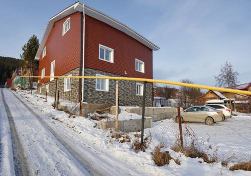 Фотография гостевого дома На Мраткино