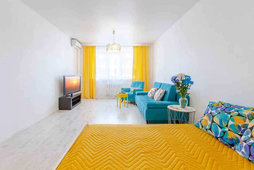 Фотография квартиры Квартира шикарная на Никитинской 55 от Горницы