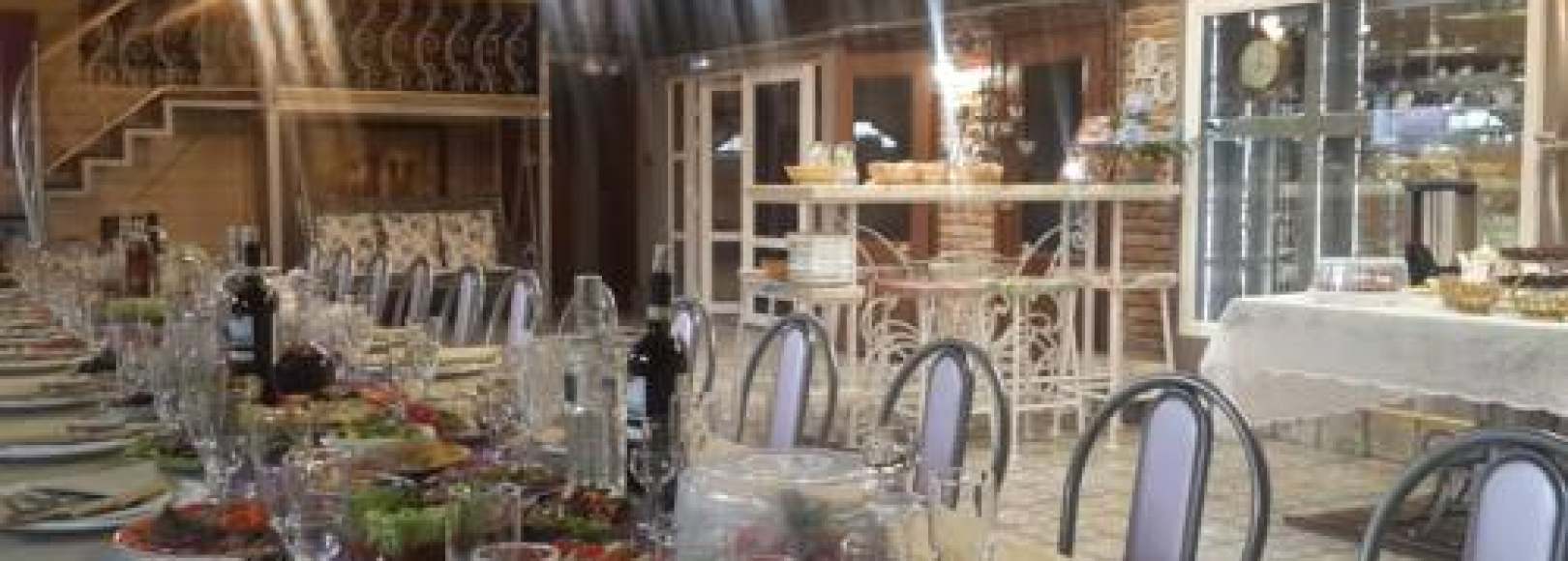 Фотография банкетного зала Кузнечный двор