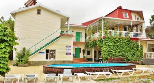 Фотографии гостевого дома
Абрикос