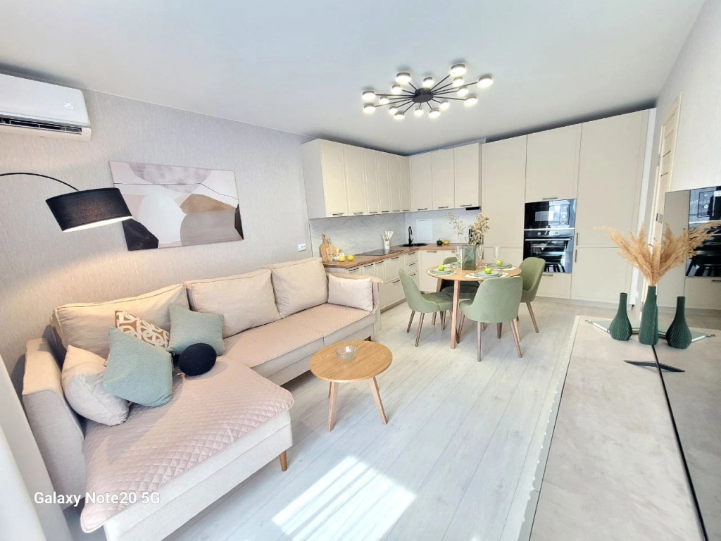 Фотография квартиры Апартаменты Premium 2-х комнатная квартира с видом на горы