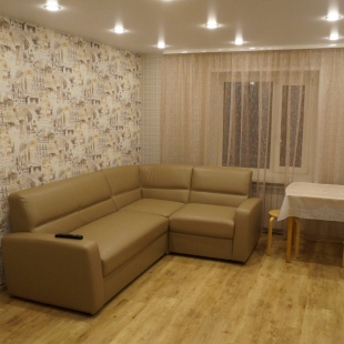 Фотография квартиры Апартаменты с двумя спальнями в центре города