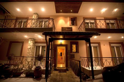 Фотография апарт отеля Xenonas Drimos