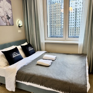 Фотография квартиры Апартаменты 312.2 Ботанический Сад