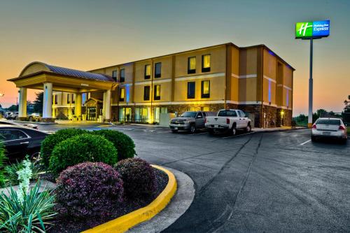 Фотография мини отеля Holiday Inn Express Chillicothe East, an IHG Hotel