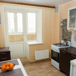 Фотография квартиры Апартаменты на улице Строителей 6Б