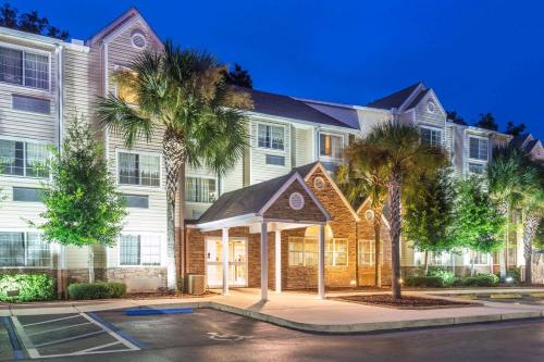 Фотография гостиницы Microtel Inn and Suites Ocala