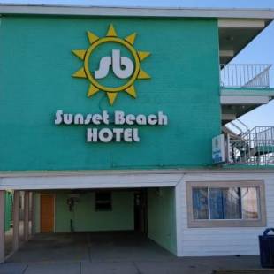 Фотографии мотеля 
            Sunset Beach Hotel